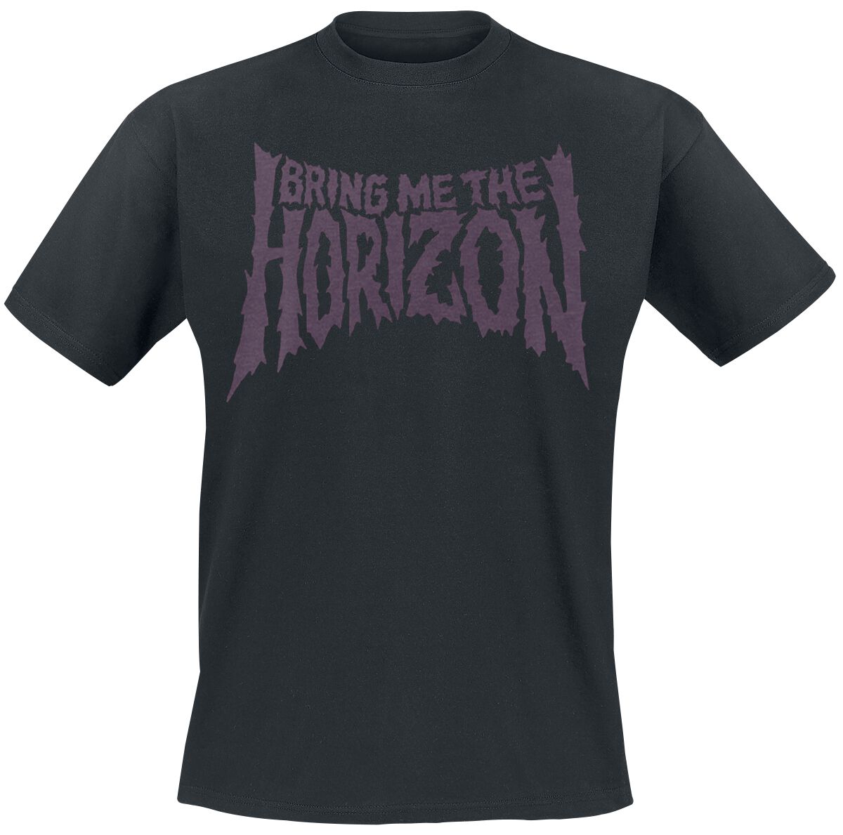 bring me the horizon t-shirt - reaper - s bis 3xl - fÃ¼r mÃ¤nner - grÃ¶ÃŸe xl - - lizenziertes merchandise! schwarz