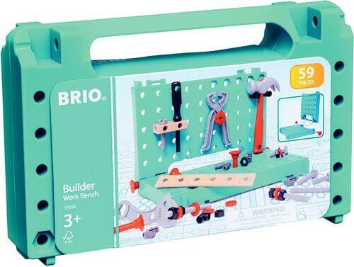 Brio - Builder Arbeitsbank