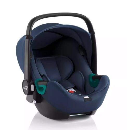 Britax Römer Kindersitz - Baby-safe 3 I-size - Indigo Blue - Britax Römer - One Size - Kindersitz