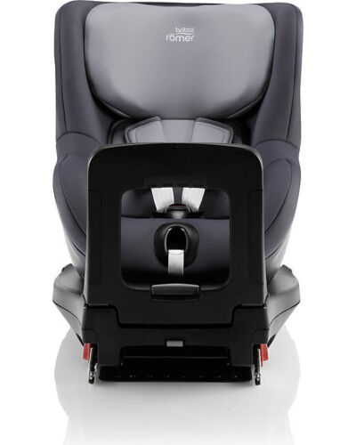Britax Römer Kindersitz - Dualfix M I-size - Midnight Grey - Britax Römer - One Size - Kindersitz