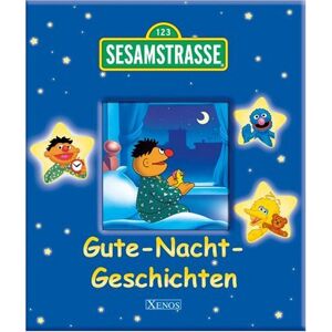 Brooke Zimmermann - Gebraucht Sesamstraße - Gute-nacht-geschichten - Preis Vom 27.04.2024 04:56:19 H