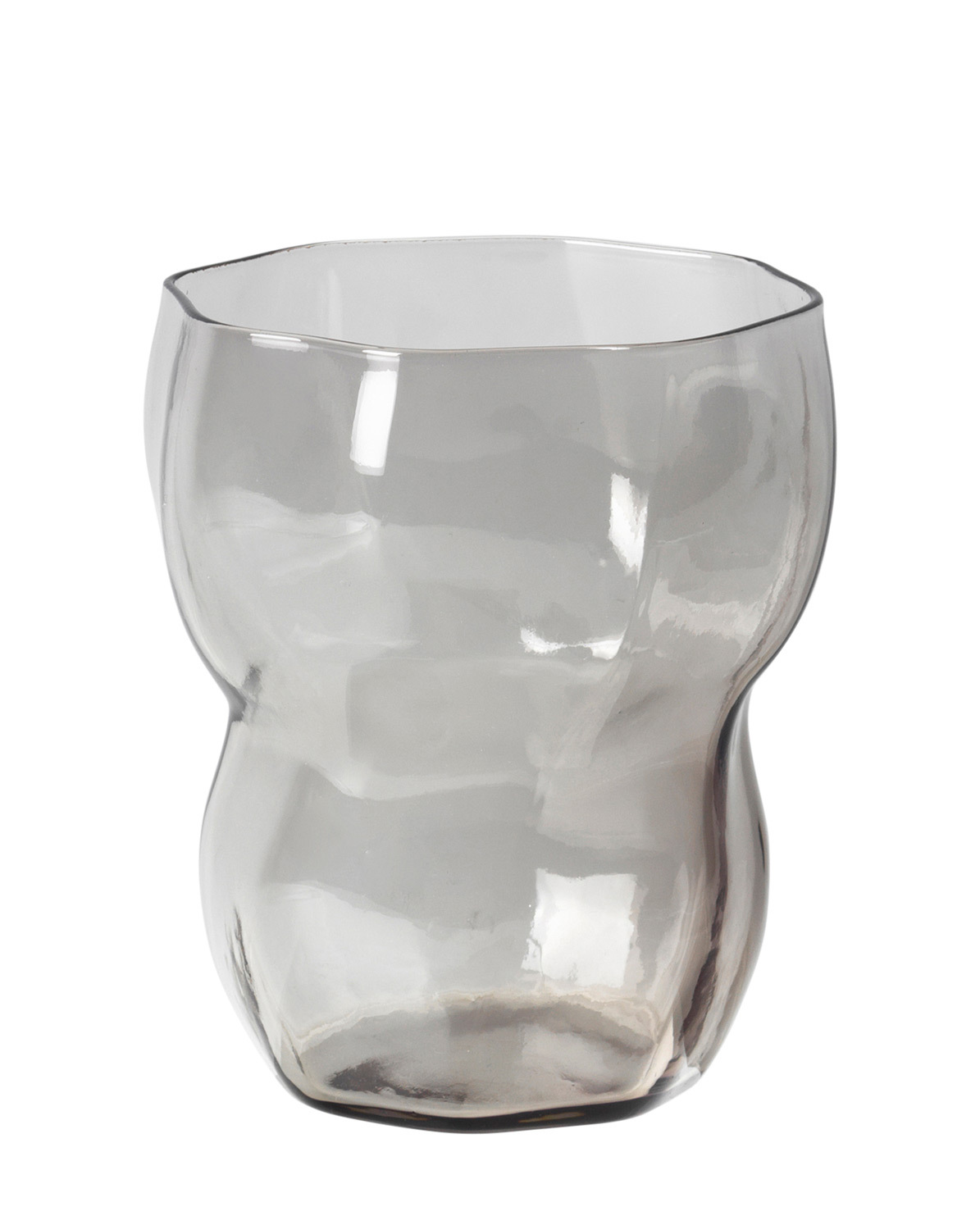 Broste Copenhagen - Limfjord Trinkglas, 350 Ml, Light Grey