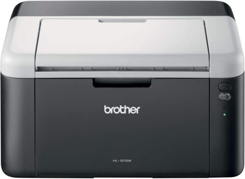 Brother Hl-1212w Laser Printer 2400 X 600 Dpi A4 Wi-fi ~e~