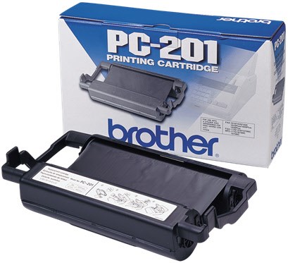 Brother Pc 201- Patrone Fax - Original