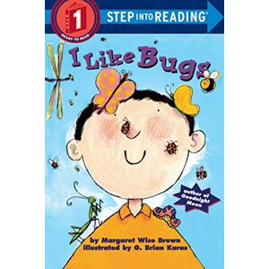Brown, Margaret Wise - Gebraucht I Like Bugs (step Into Reading) - Preis Vom 30.04.2024 04:54:15 H