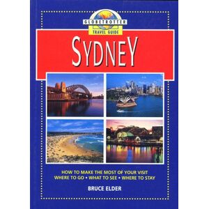 Bruce Elder - Gebraucht Sydney (globetrotter Travel Guide) - Preis Vom 30.04.2024 04:54:15 H