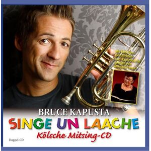 Bruce Kapusta - Singe & Laache 2 Cd Neu