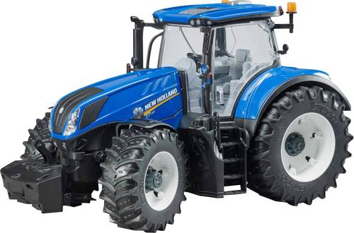 Bruder Traktor - New Holland T7.315 - 3120 - Bruder - One Size - Autos