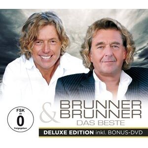 Brunner & Brunner - Gebraucht Das Beste - Deluxe Edition - Preis Vom 30.04.2024 04:54:15 H