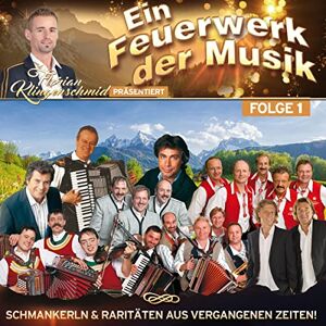 Brunner & Brunner - Gebraucht Ein Feuerwerk Der Musik - Folge 1 - 30 Hits Aus Der Sendung - Preis Vom 30.04.2024 04:54:15 H