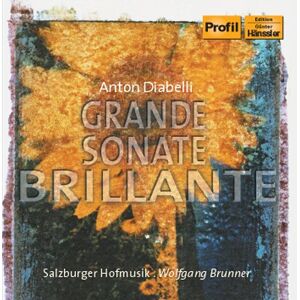 Brunner - Gebraucht Grande Sonate Brilliante - Preis Vom 30.04.2024 04:54:15 H