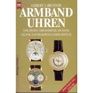 Brunner, Gisbert L. - Gebraucht Armbanduhren - Preis Vom 30.04.2024 04:54:15 H
