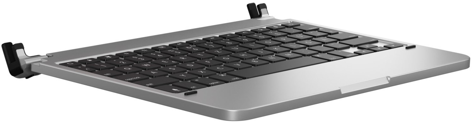 brydge bluetooth tastatur fÃ¼r ipad pro 11 silber