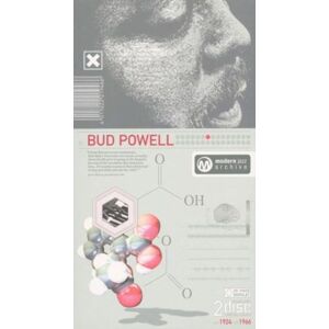 Bud Powell - Gebraucht Tempus Fugit/parisian Thorough - Preis Vom 27.04.2024 04:56:19 H