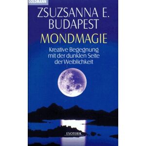 Budapest, Zsuzsanna E. - Gebraucht Mondmagie - Preis Vom 29.04.2024 04:59:55 H