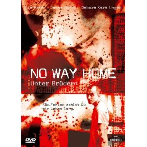 Buddy Giovinazzo - Gebraucht No Way Home - Unter Brüdern - Preis Vom 12.05.2024 04:50:34 H