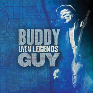 Buddy Guy - Gebraucht Live At Legends - Preis Vom 13.05.2024 04:51:39 H