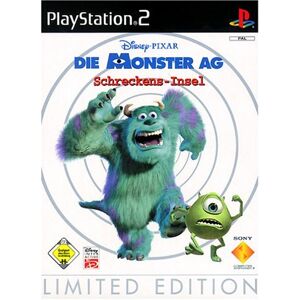 Buena Vista - Gebraucht Die Monster Ag: Schreckens-insel - Limited Edition - Preis Vom 09.05.2024 04:53:29 H