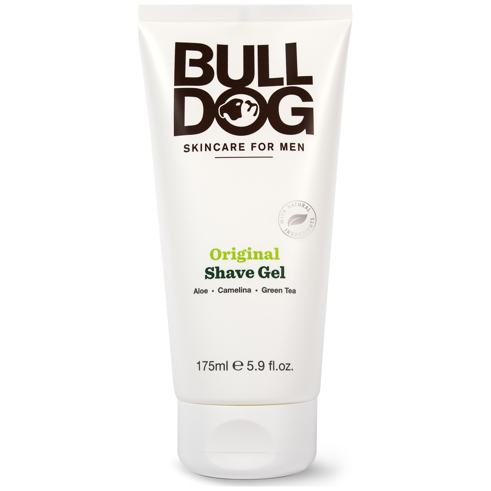 bulldog skincare for men bulldog originalÂ  rasiergel 175ml uomo