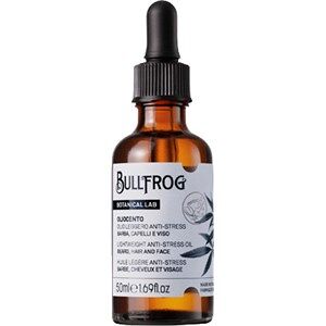 bullfrog botanical oliocento 50 ml
