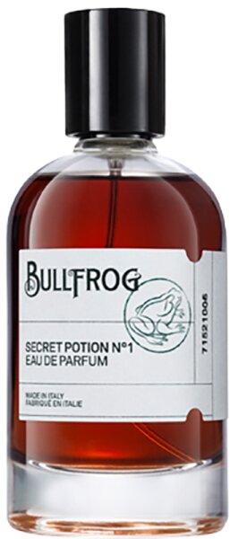 Bullfrog Eau De Parfum Bullfrog N. 1 100ml