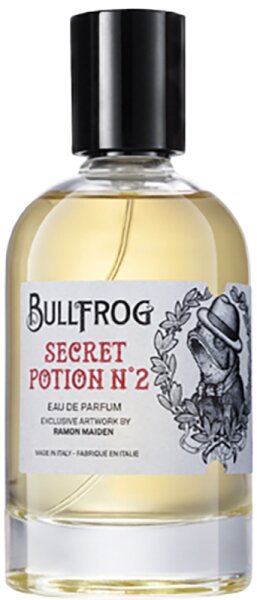 Bullfrog Eau De Parfum Herren Secret Potion N2 Wx006110010007h 100ml