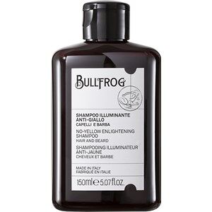 Bullfrog Haare Haarpflege No-yellow Enlightening Shampoo
