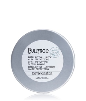 Bullfrog Haare Styling High Definition Glossy Pomade
