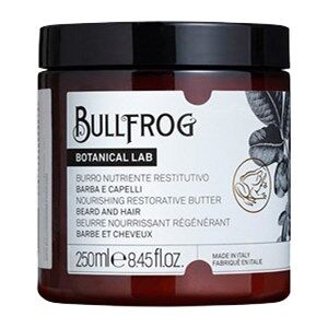 bullfrog nourishing restorative butter 250 ml