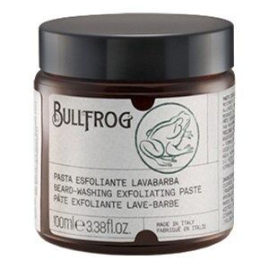 Bullfrog Pflege Bartpflege Beard-washing Exfoliating Paste