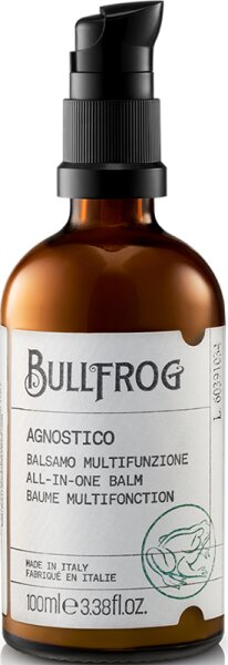 Bullfrog Pflege Gesichtspflege Agrumes Pétillantsall-in-one Balm