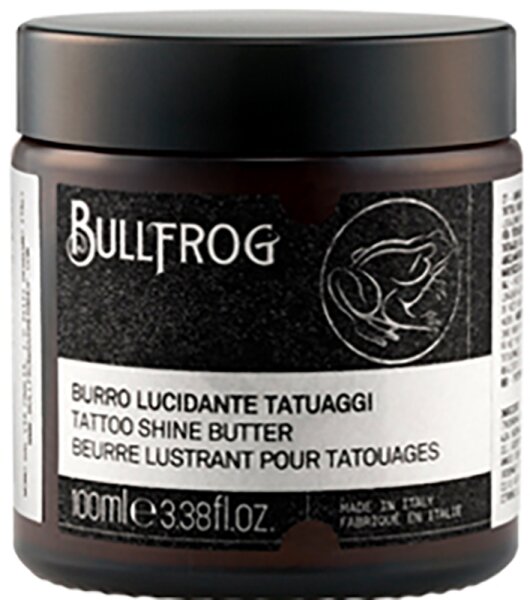 Bullfrog Pflege Körperpflege Tattoo Shine Butter