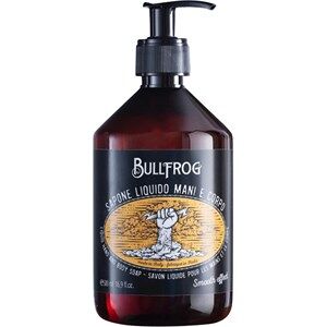 Bullfrog Pflege Körperpflege Hand & Body Soap