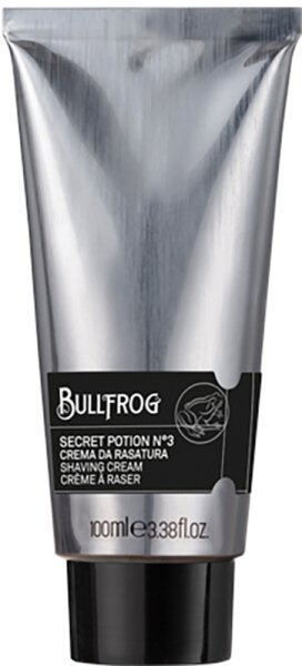 Bullfrog Pflege Rasurpflege Secret Potion N.3shaving Cream Nomad Edition
