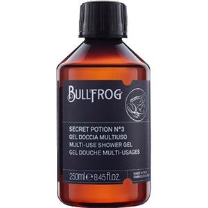 bullfrog secret potion all-in-one shampoo & showergel n.3 duschgel