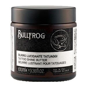 bullfrog tattoo shine butter 100 ml