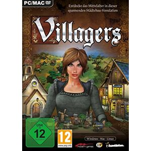 Bumblebee Games/avanquest - Gebraucht Villagers - Preis Vom 27.04.2024 04:56:19 H