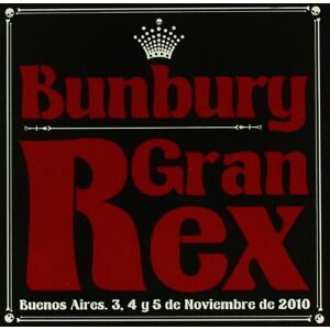Bunbury - Gebraucht Gran Rex - Preis Vom 08.05.2024 04:49:53 H