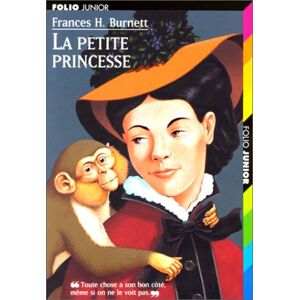 Burnett, Frances Hodgson - Gebraucht La Petite Princesse (folio Jr 2) - Preis Vom 12.05.2024 04:50:34 H