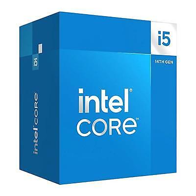 Büro Office Pc Intel Core I5-14400 16gb Ddr5 Ram Ssd 1tb 450watt Windows 11 Pro