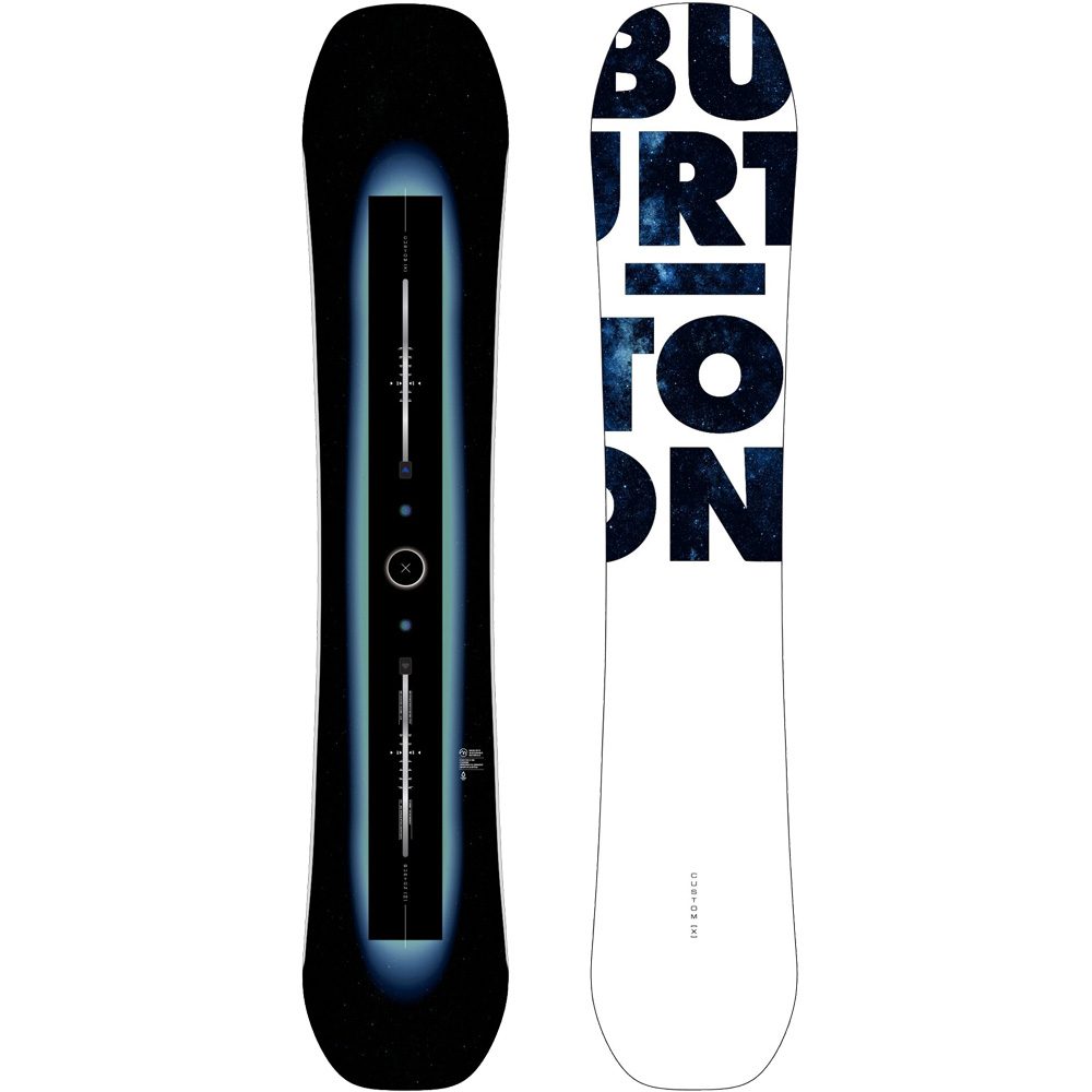 Burton Custom X Camber Snowboard Für Herren