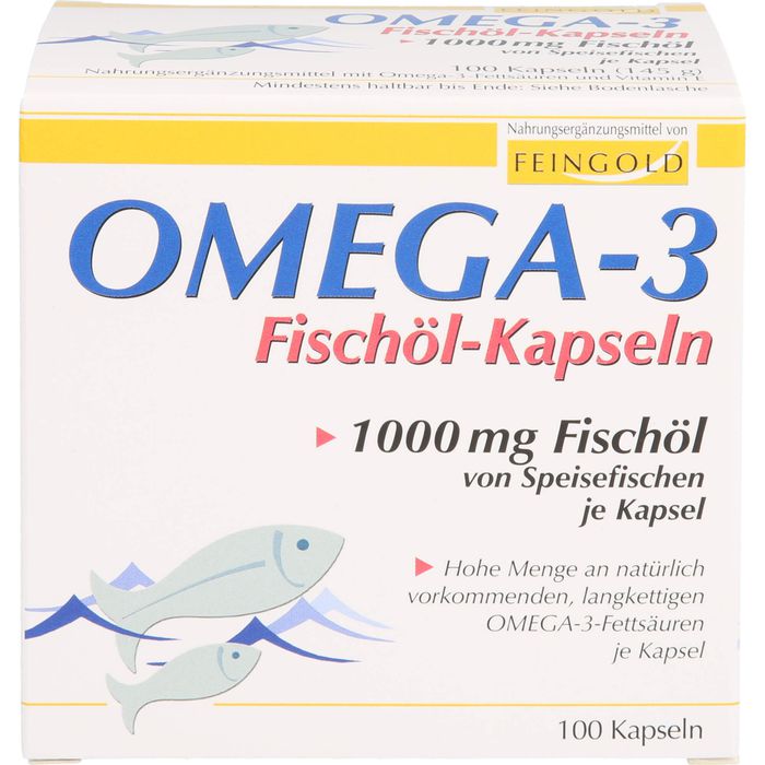 burton feingold omega-3 fischÃ–l kapseln