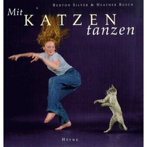 Burton Silver - Gebraucht Mit Katzen Tanzen - Preis Vom 30.04.2024 04:54:15 H