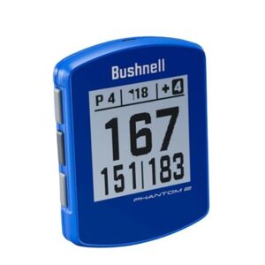 Bushnell Phantom 2 Gps, Blau