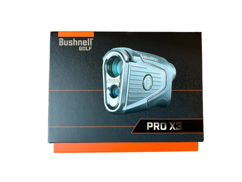 Bushnell Pro X3 Laser-entfernungsmesser
