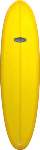 buster 62 micro egg surfboard yellow donna