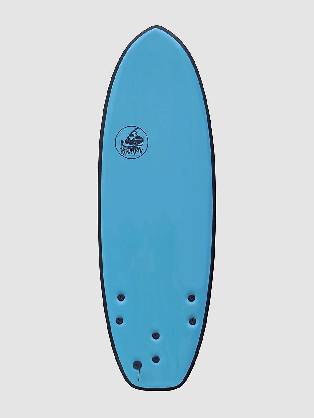 Buster Puffy Puffin Softboard 4’8 Riversurf / Rapid Surf