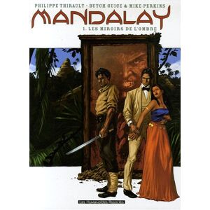 Butch Guice - Gebraucht Mandalay, Tome 1 : Les Miroirs De L'ombre - Preis Vom 12.05.2024 04:50:34 H