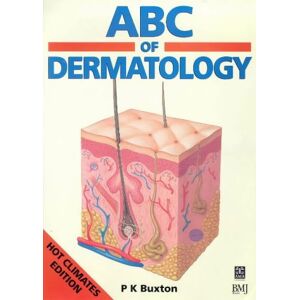 Buxton, Paul K. - Gebraucht Abc Of Dermatology, Hot Climates Edition - Preis Vom 29.04.2024 04:59:55 H
