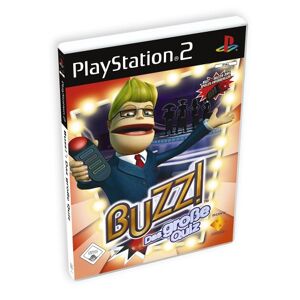 Buzz! Das Große Quiz - Playstation / Ps 2 - Pal - Sealed / Neu / New